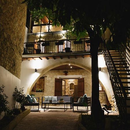 Serenity Boutique House Vouni 외부 사진