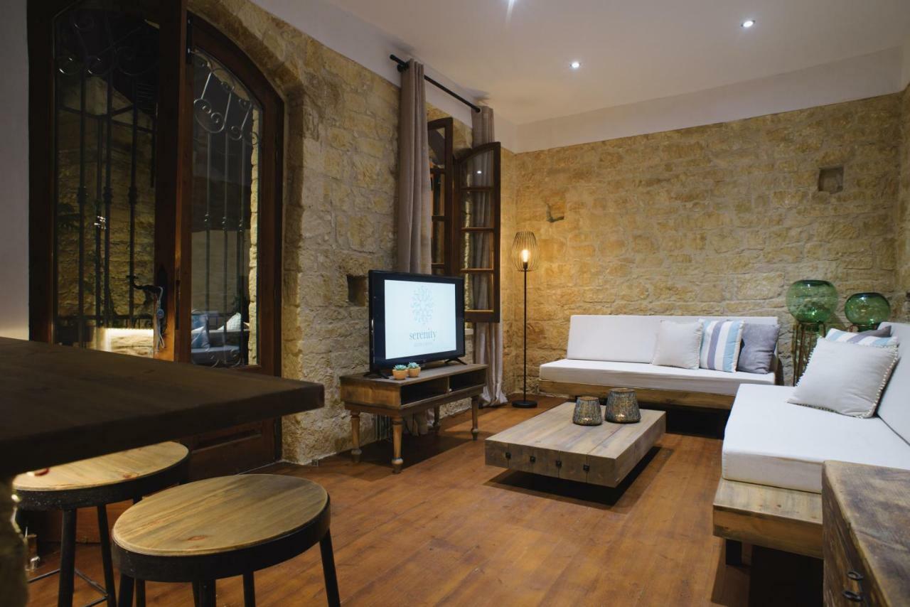 Serenity Boutique House Vouni 외부 사진