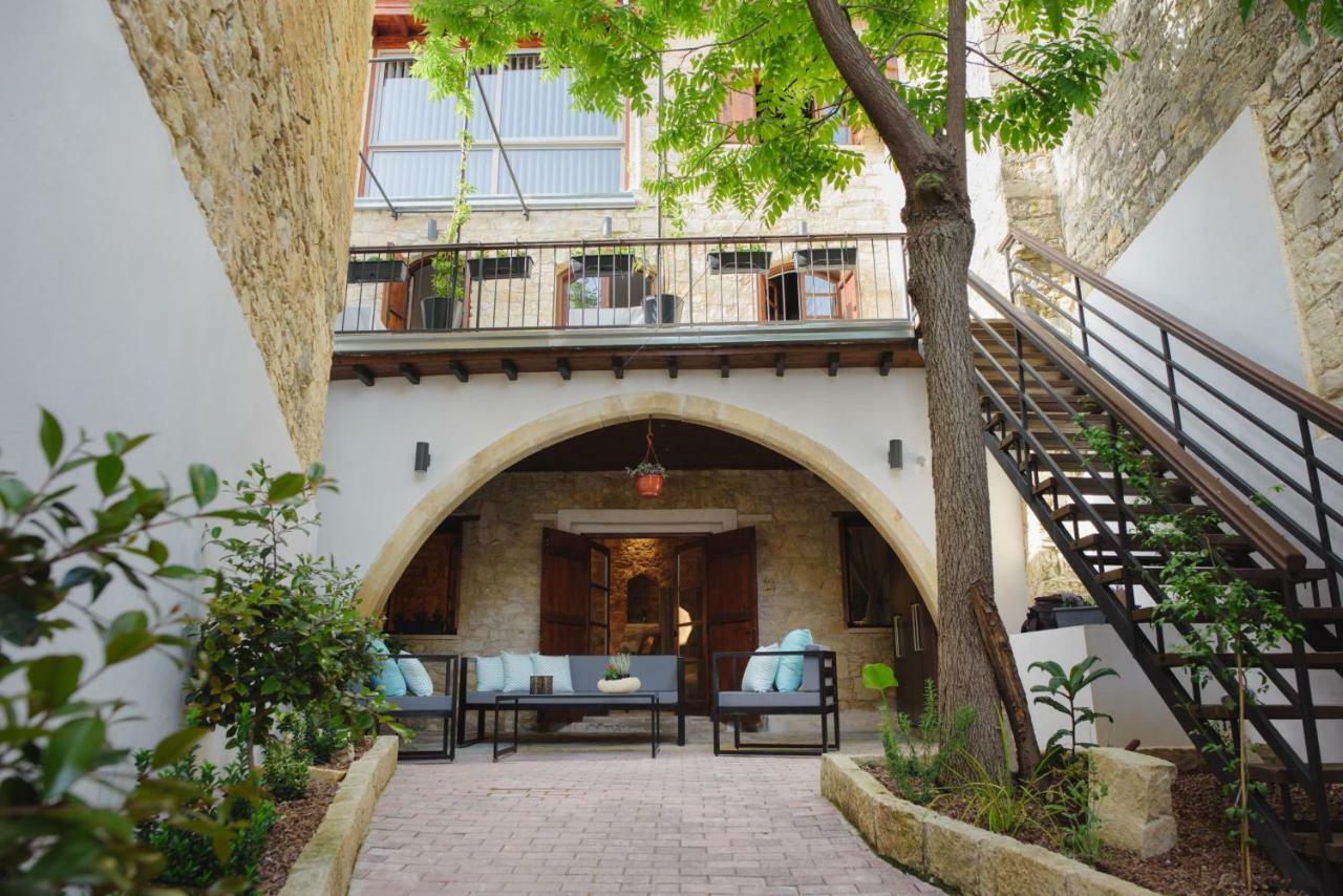 Serenity Boutique House Vouni 외부 사진