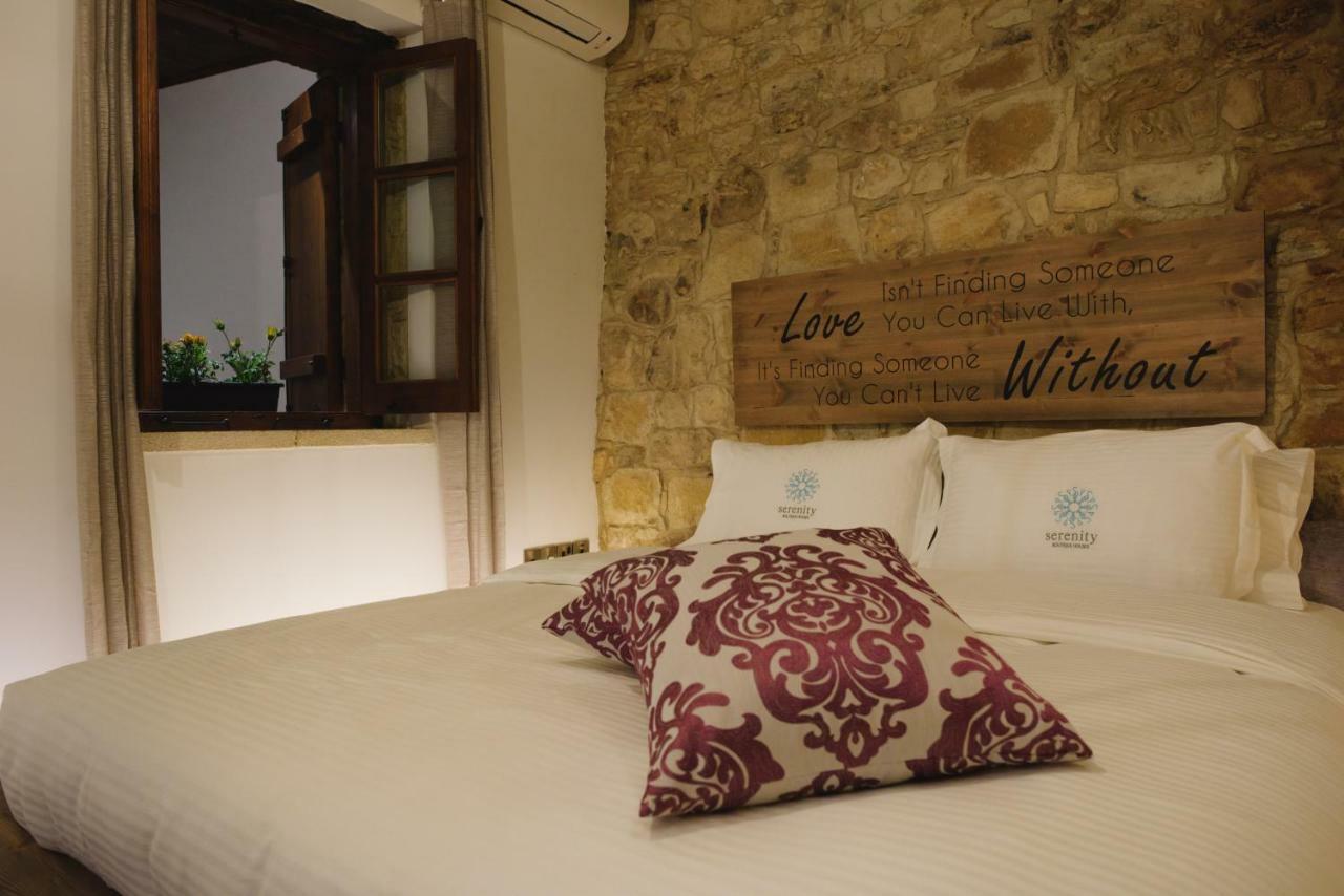 Serenity Boutique House Vouni 외부 사진