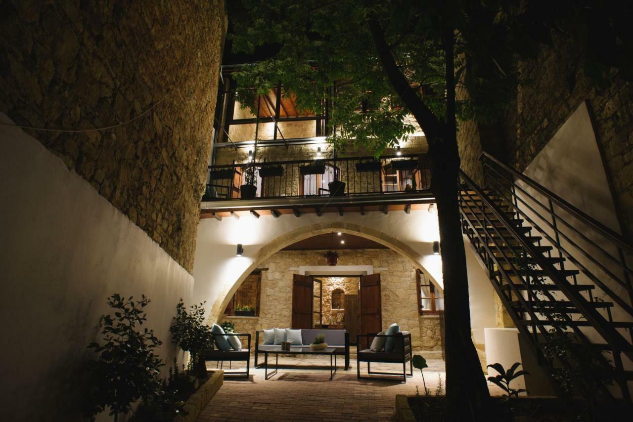 Serenity Boutique House Vouni 외부 사진