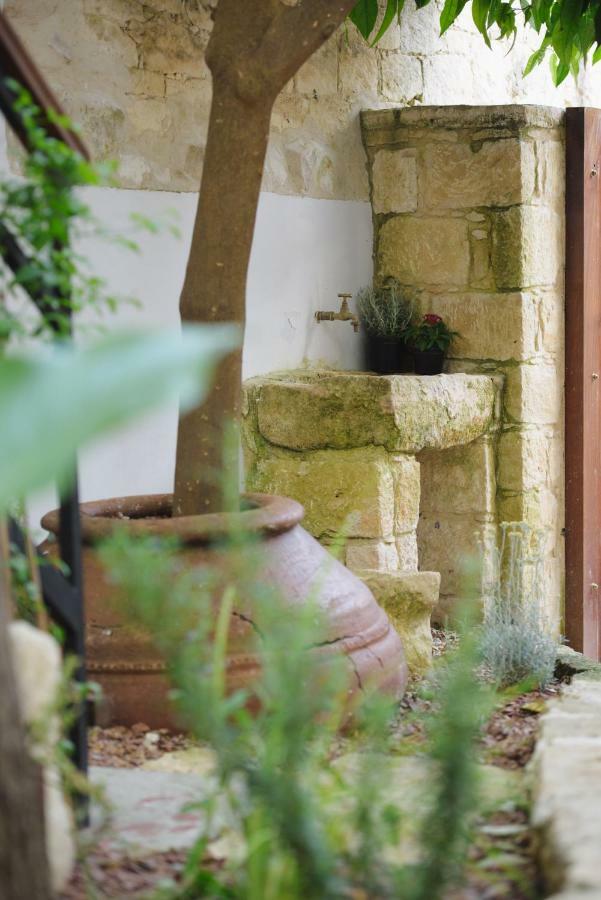 Serenity Boutique House Vouni 외부 사진