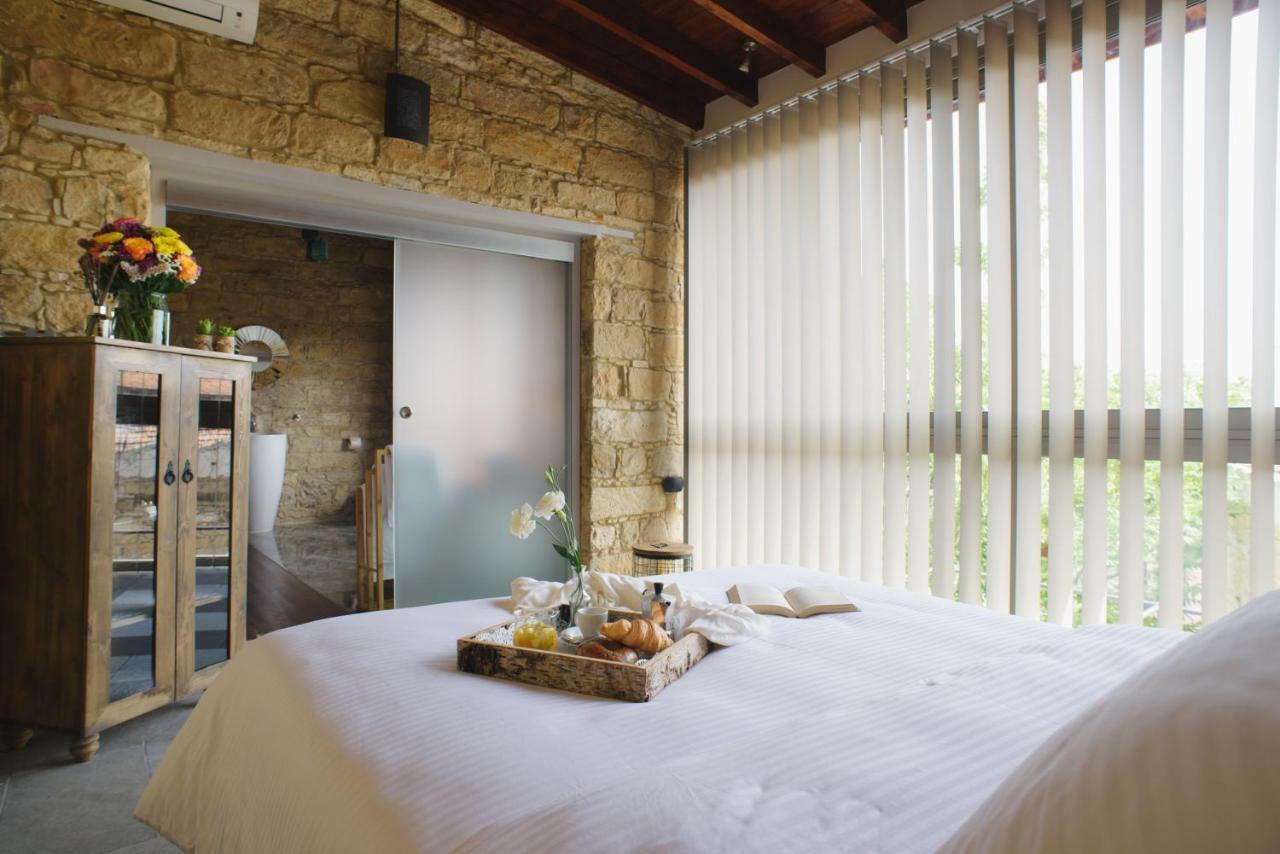 Serenity Boutique House Vouni 외부 사진