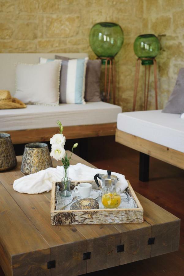 Serenity Boutique House Vouni 외부 사진