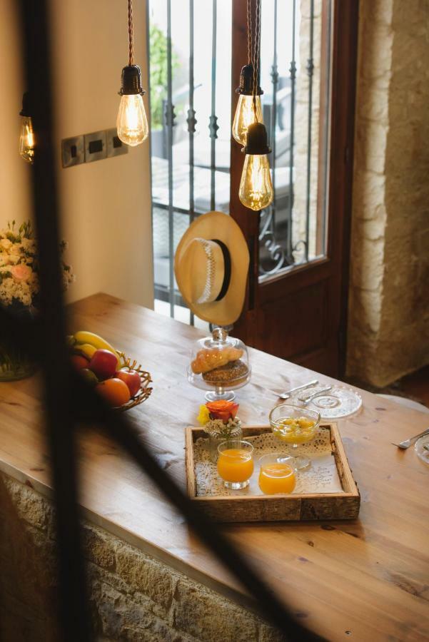 Serenity Boutique House Vouni 외부 사진