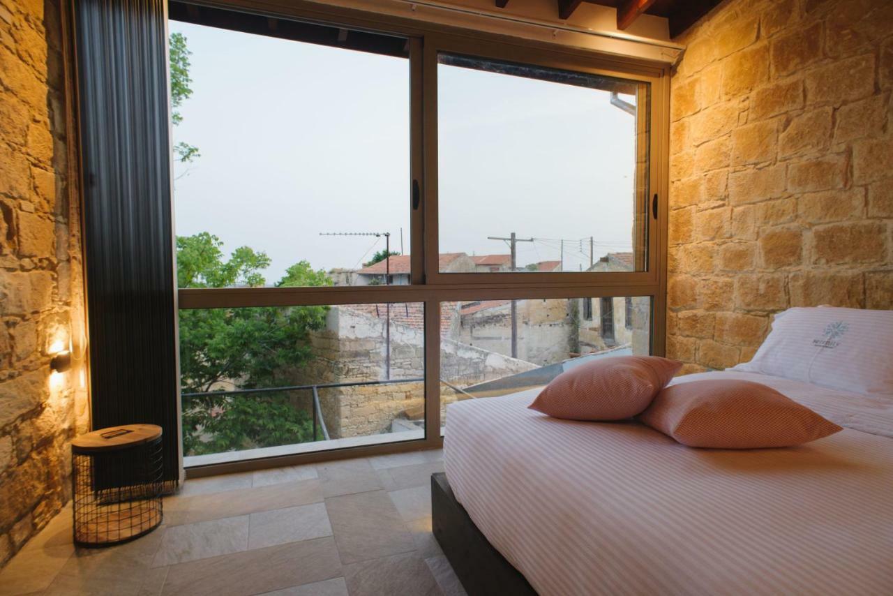 Serenity Boutique House Vouni 외부 사진
