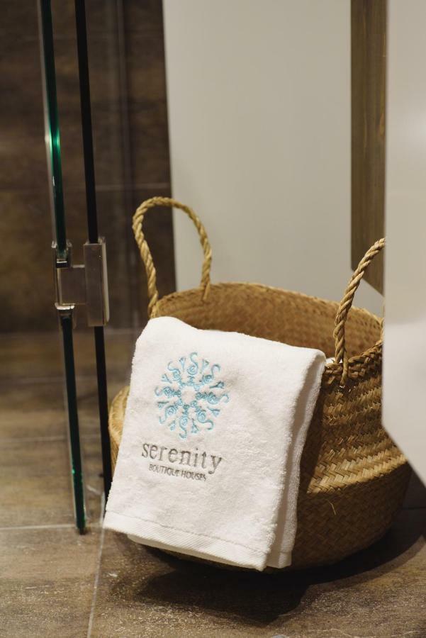Serenity Boutique House Vouni 외부 사진