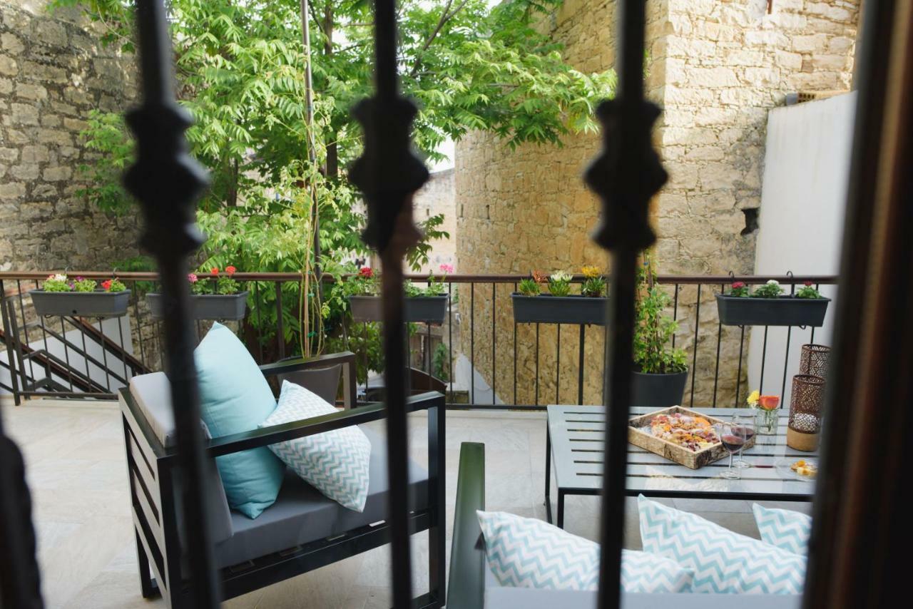 Serenity Boutique House Vouni 외부 사진