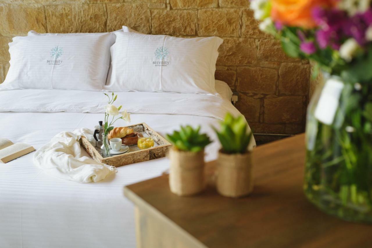 Serenity Boutique House Vouni 외부 사진