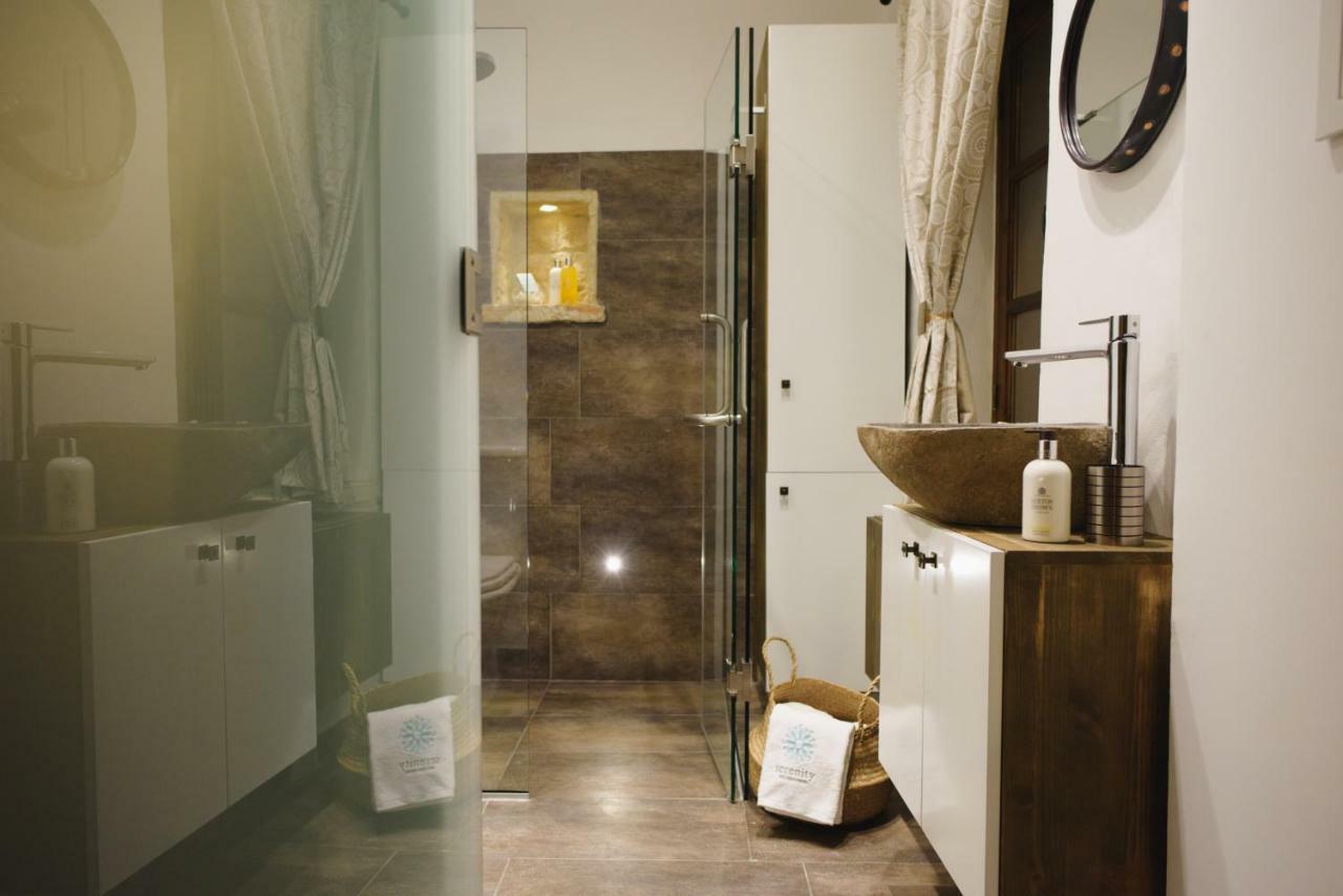 Serenity Boutique House Vouni 외부 사진
