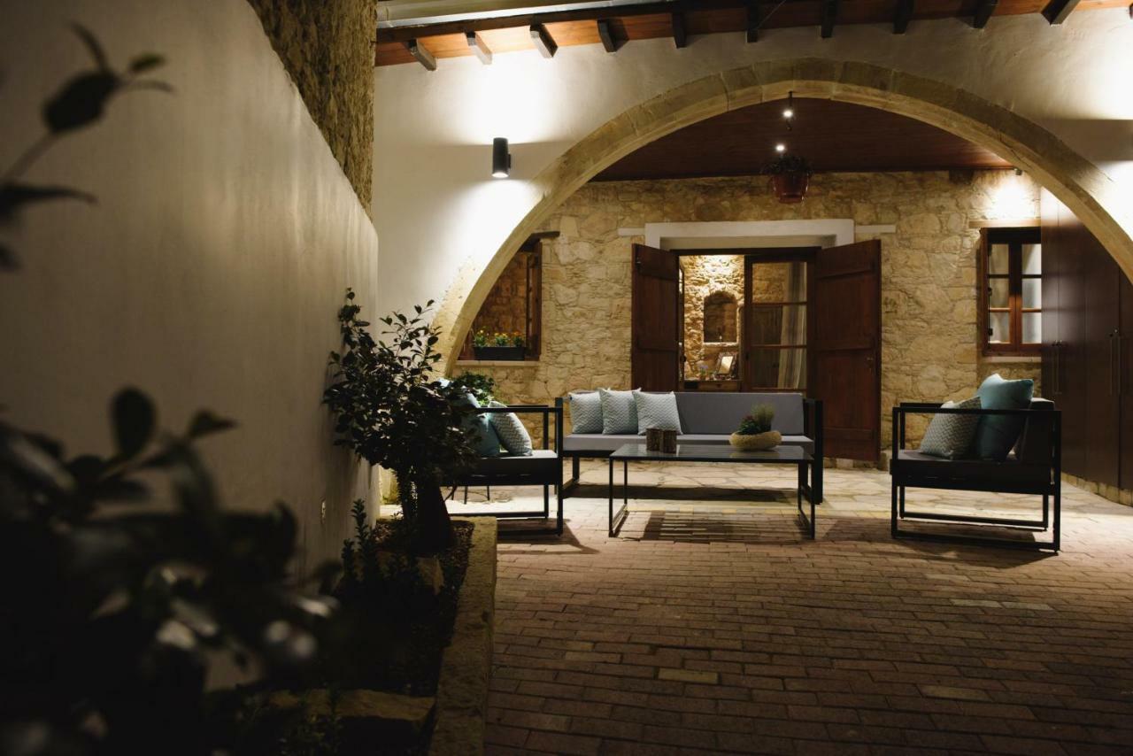 Serenity Boutique House Vouni 외부 사진