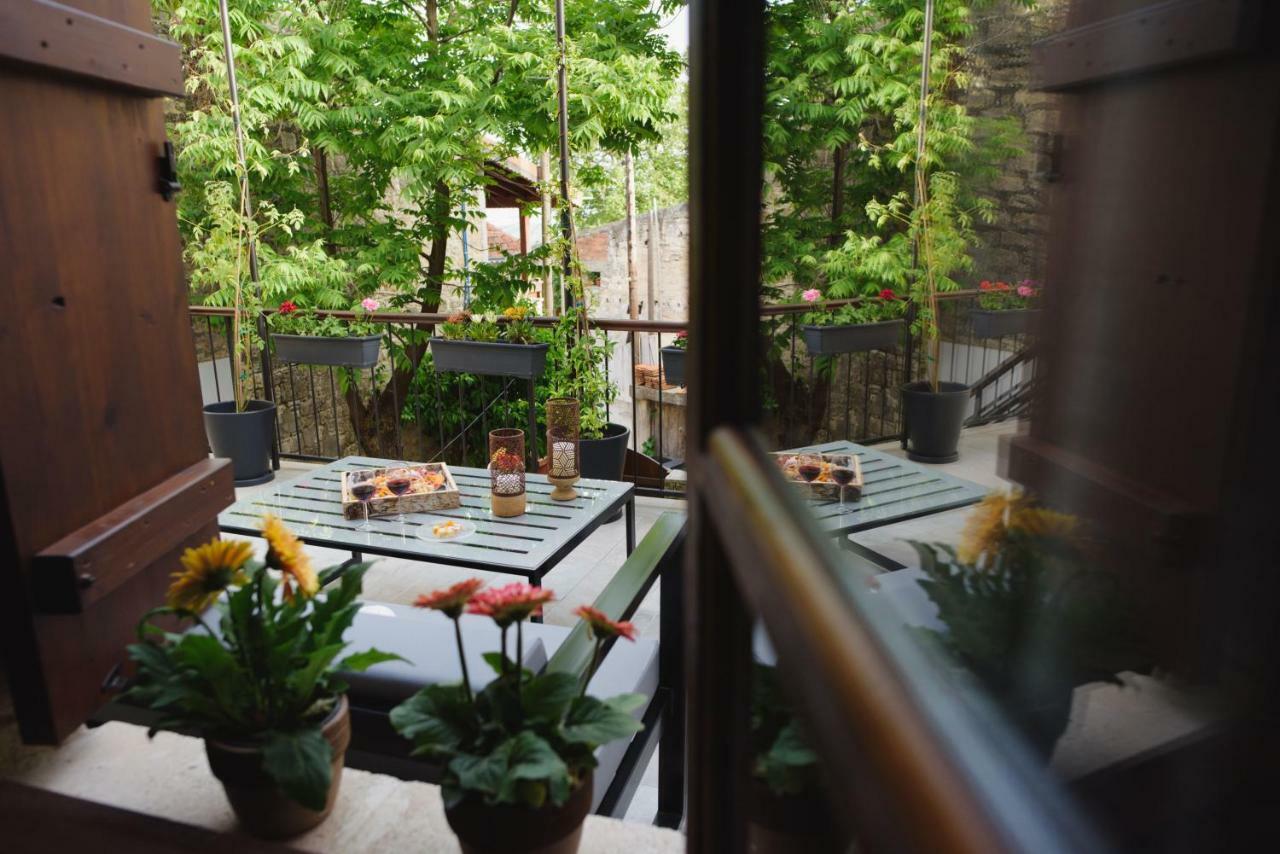 Serenity Boutique House Vouni 외부 사진