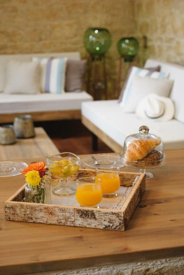 Serenity Boutique House Vouni 외부 사진