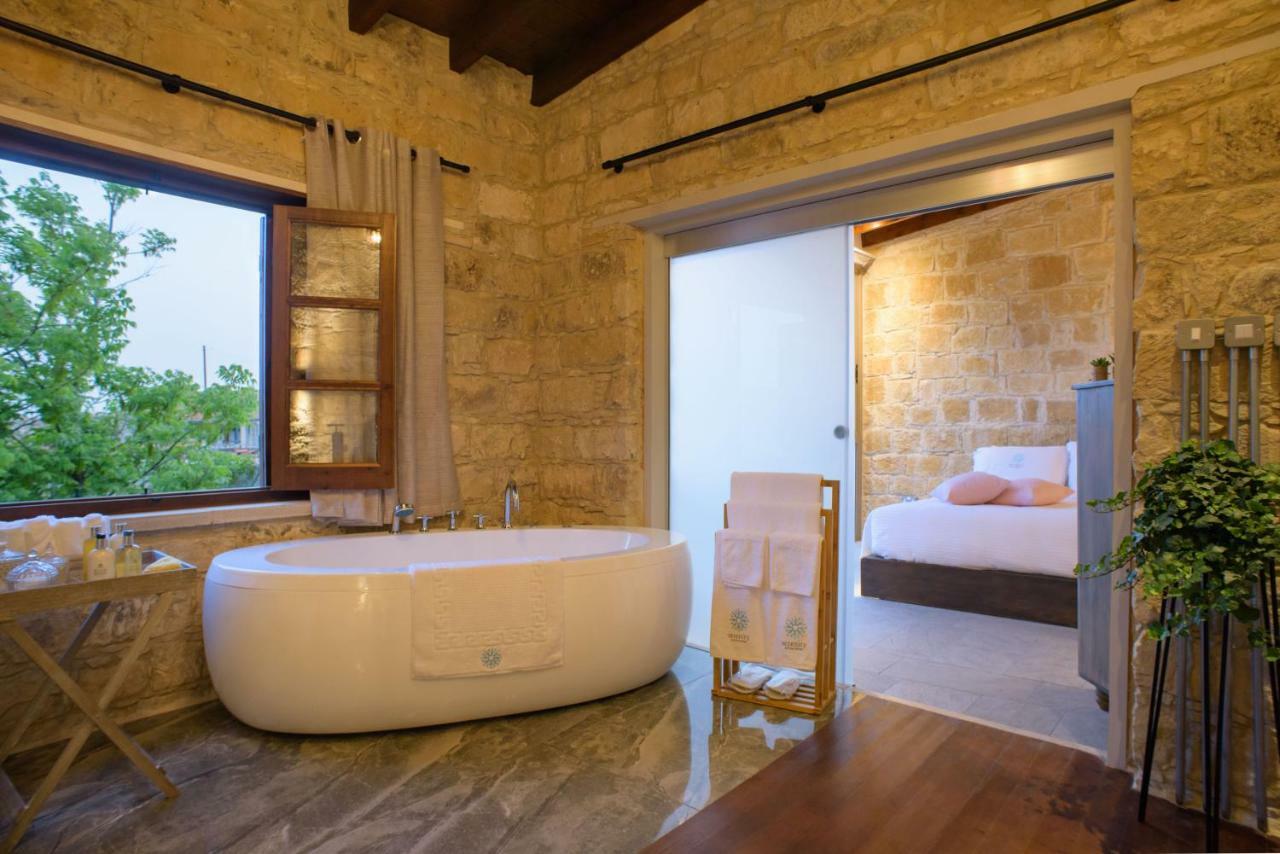 Serenity Boutique House Vouni 외부 사진