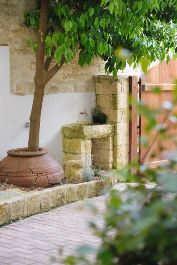 Serenity Boutique House Vouni 외부 사진