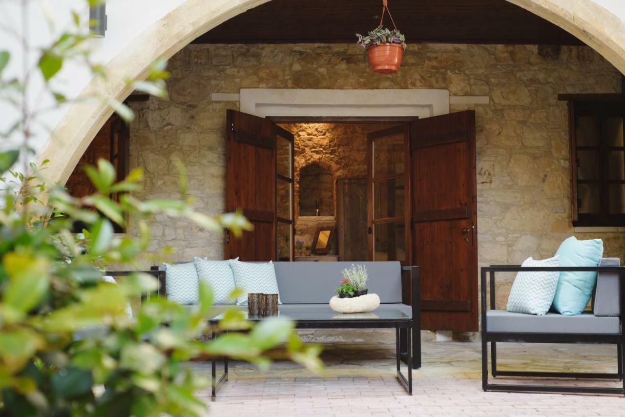 Serenity Boutique House Vouni 외부 사진