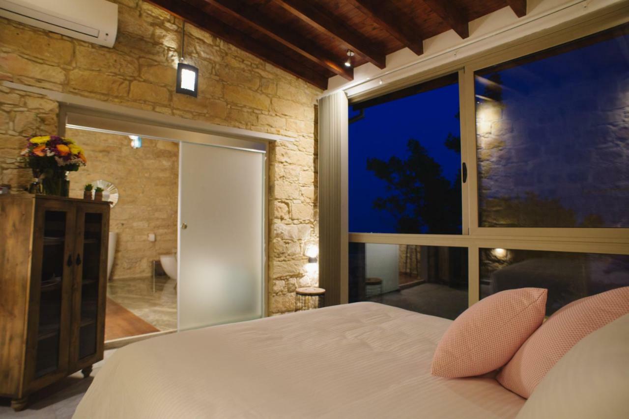 Serenity Boutique House Vouni 외부 사진