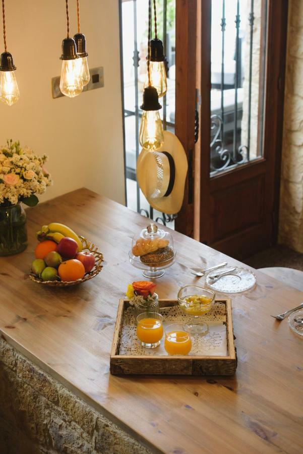 Serenity Boutique House Vouni 외부 사진