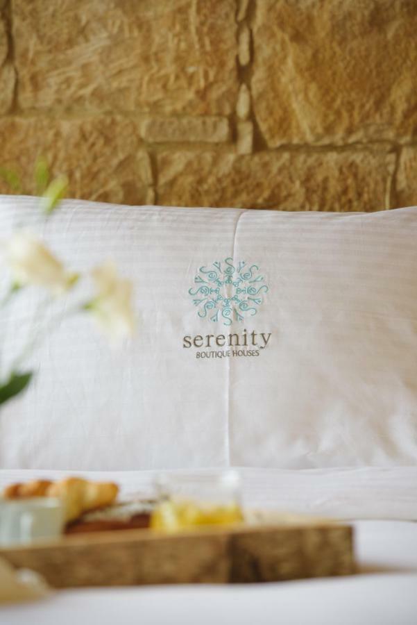 Serenity Boutique House Vouni 외부 사진