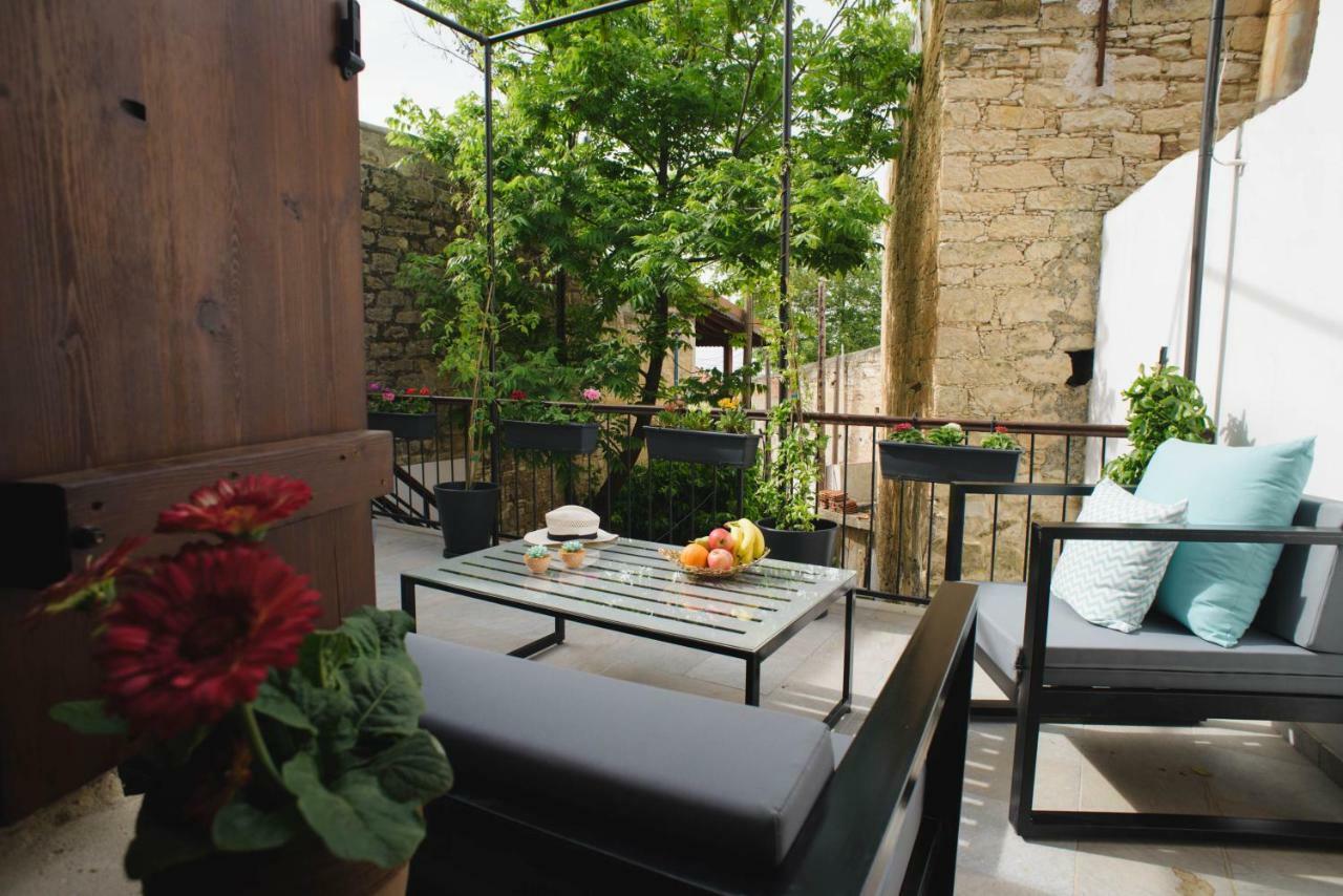 Serenity Boutique House Vouni 외부 사진