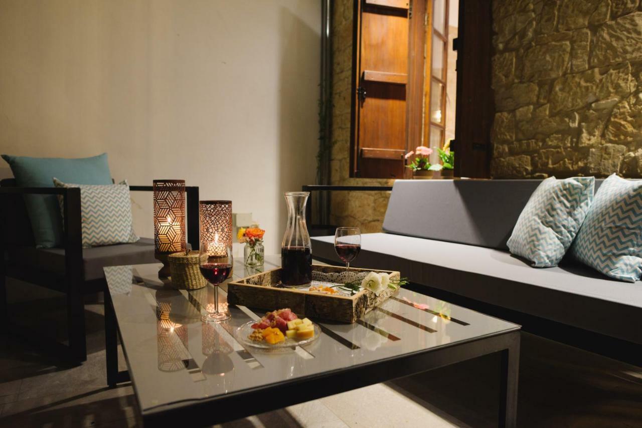 Serenity Boutique House Vouni 외부 사진