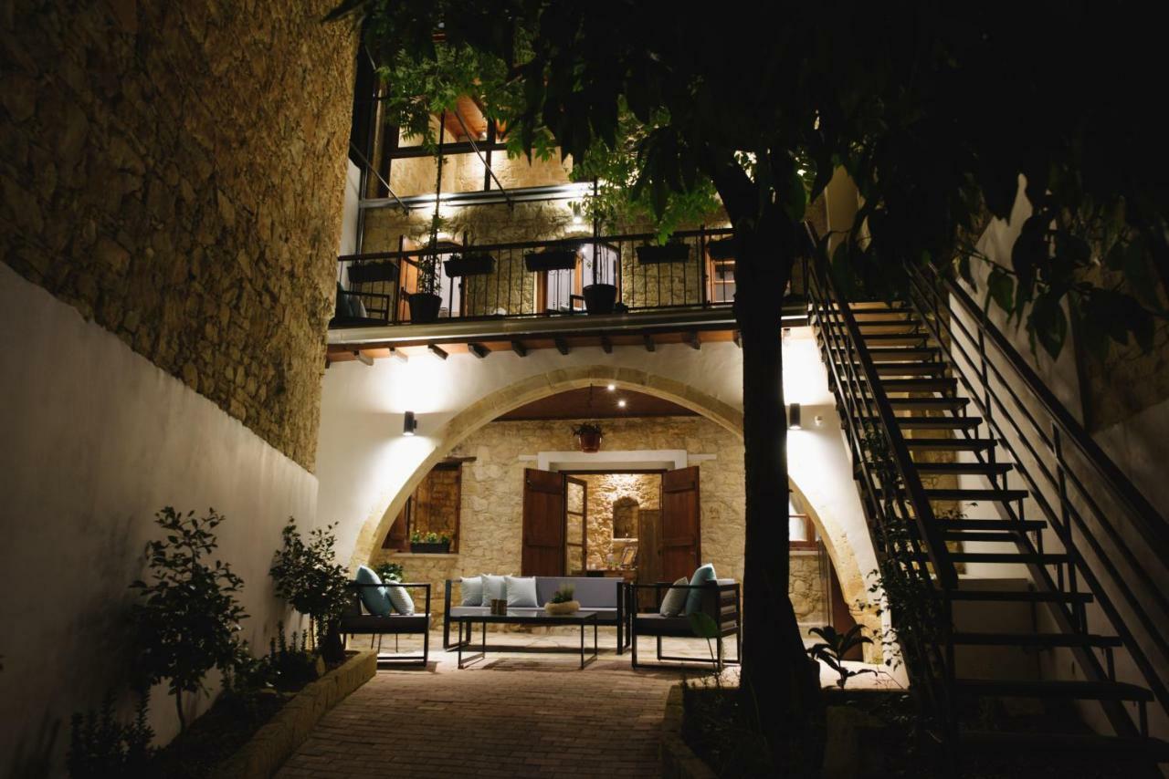 Serenity Boutique House Vouni 외부 사진