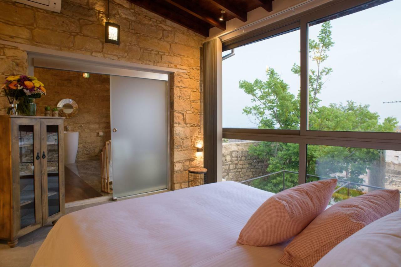 Serenity Boutique House Vouni 외부 사진